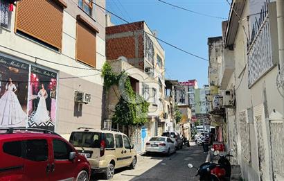 İzmir Konak Tepecik Mahallesinde Satılık Müstakil Ev