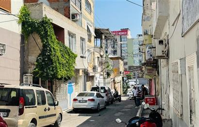 İzmir Konak Tepecik Mahallesinde Satılık Müstakil Ev