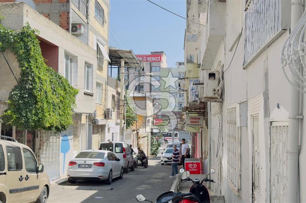 İzmir Konak Tepecik Mahallesinde Satılık Müstakil Ev