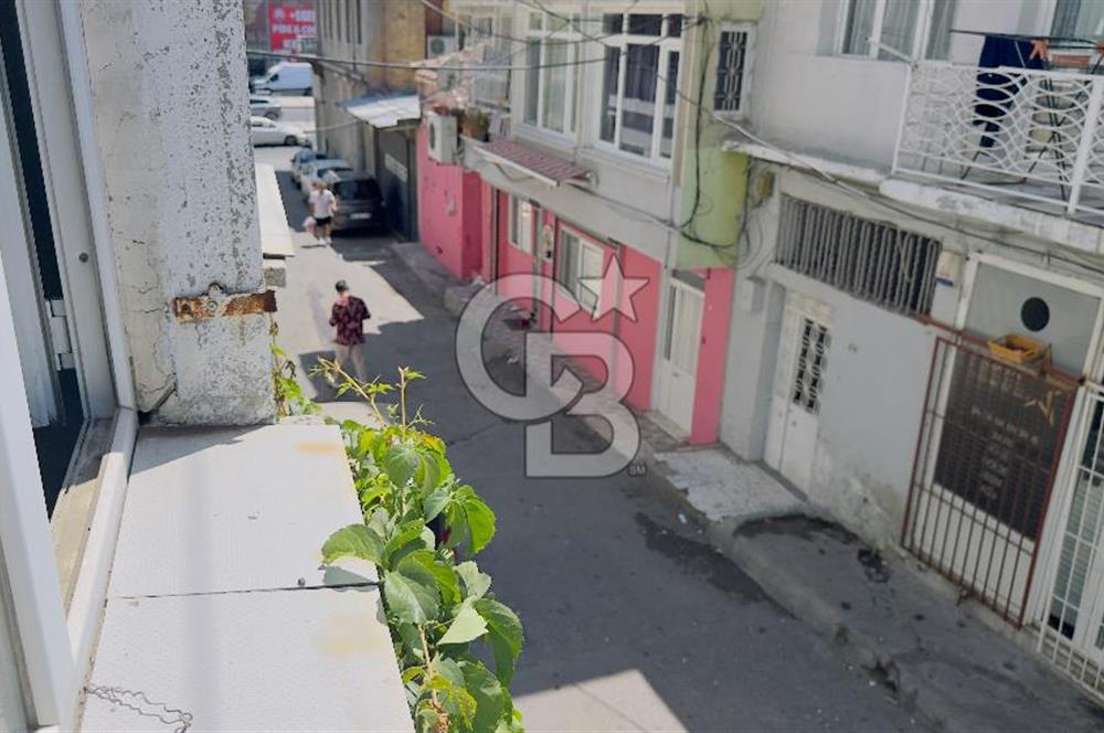 İzmir Konak Tepecik Mahallesinde Satılık Müstakil Ev