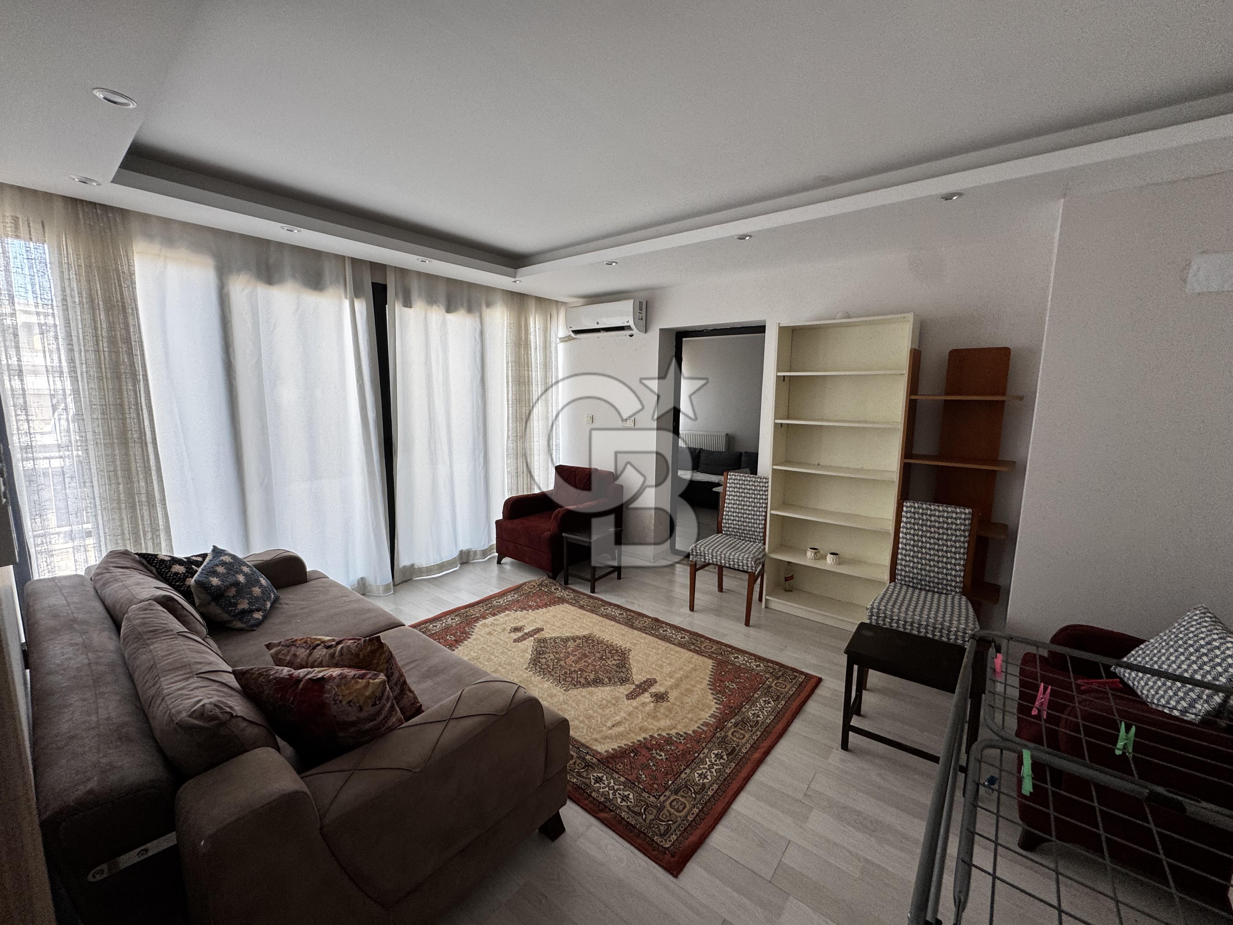 İZMİR ÇİĞLİ BALATÇIK MH SİENA LOFT SİTESİ 2+1 EŞYALI