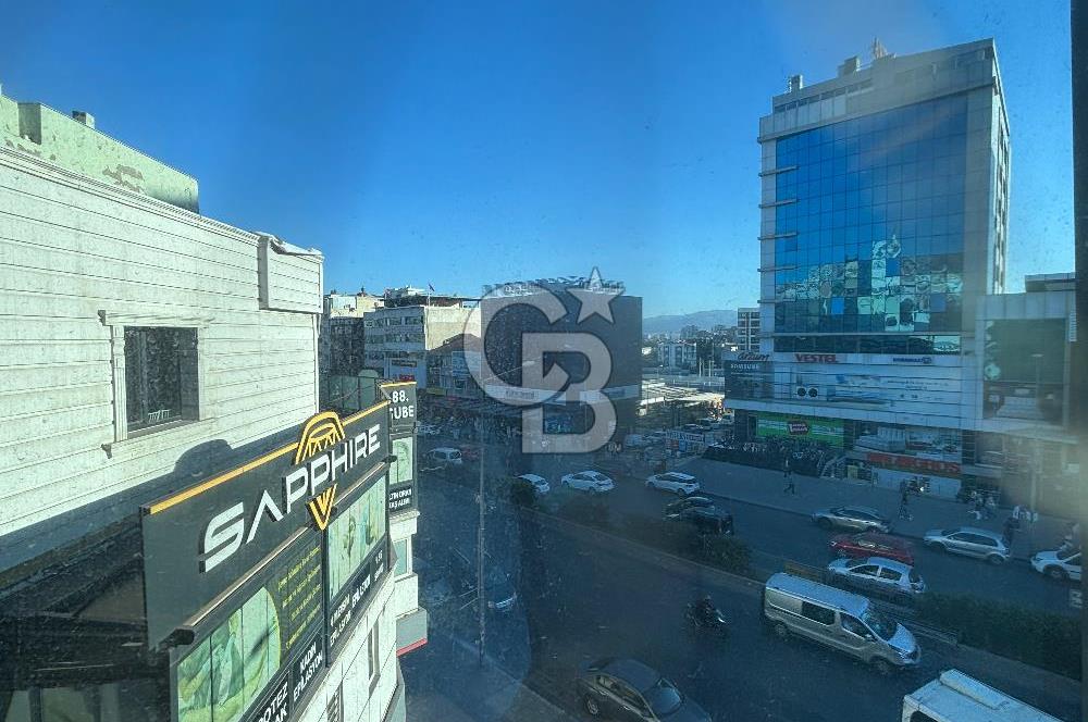 ÇİĞLİ MERKEZ'DE KİRALIK BÜRO OFİS