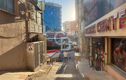 ÇİĞLİ MERKEZ'DE KİRALIK BÜRO OFİS