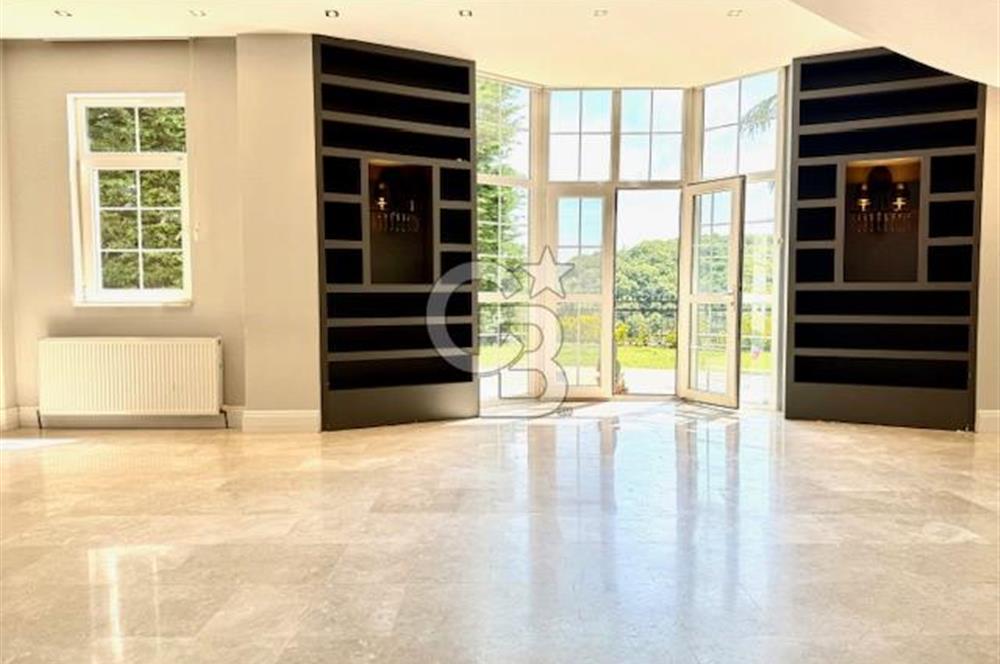 BEYKOZ'DA DOĞAYLA İÇ İÇE 6+1 VİLLA