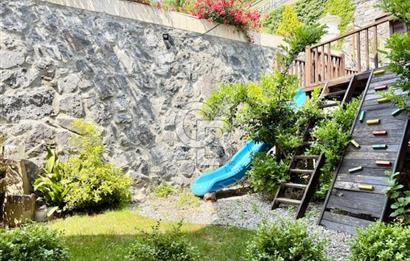 BEYKOZ'DA DOĞAYLA İÇ İÇE 6+1 VİLLA