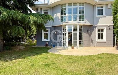 BEYKOZ'DA DOĞAYLA İÇ İÇE 6+1 VİLLA