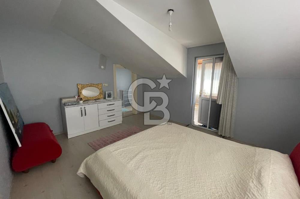 GÖLCÜK ÇİFTLİK MAH SATILIK 4+1160m.EBEVEYN BANYOLU DUBLEKS DAİRE