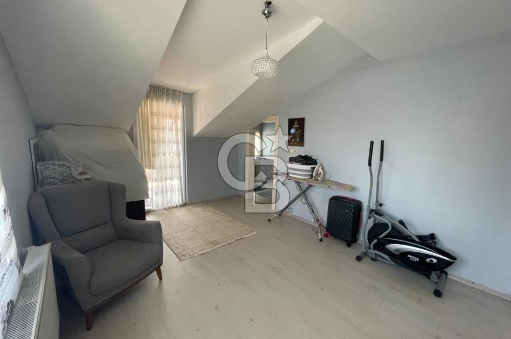 GÖLCÜK ÇİFTLİK MAH SATILIK 4+1160m.EBEVEYN BANYOLU DUBLEKS DAİRE