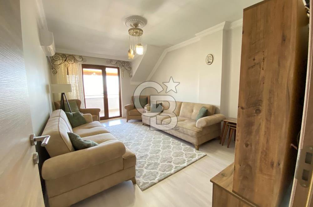 BAŞİSKELE BARBAROS'TA SATILIK 4+1 DUBLEKS DENİZ MANZARALI DAİRE