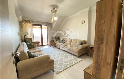 BAŞİSKELE BARBAROS'TA SATILIK 4+1 DUBLEKS DENİZ MANZARALI DAİRE