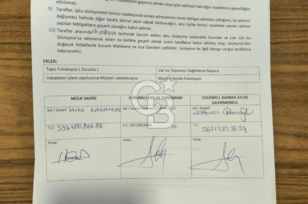 BAŞİSKELE BARBAROS'TA SATILIK 4+1 DUBLEKS DENİZ MANZARALI DAİRE