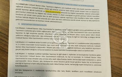 BAŞİSKELE BARBAROS'TA SATILIK 4+1 DUBLEKS DENİZ MANZARALI DAİRE