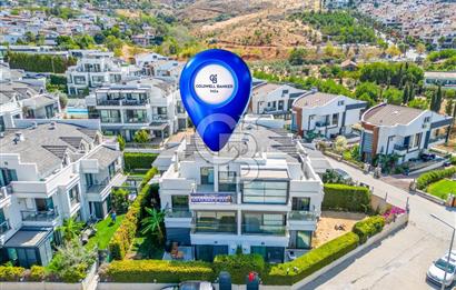 KAHRAMANDERE'DE SATILIK 3+1 EBEVEYN BANYOLU ÇATI DUBLEKSİ