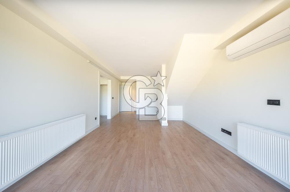 KAHRAMANDERE'DE SATILIK 3+1 EBEVEYN BANYOLU ÇATI DUBLEKSİ
