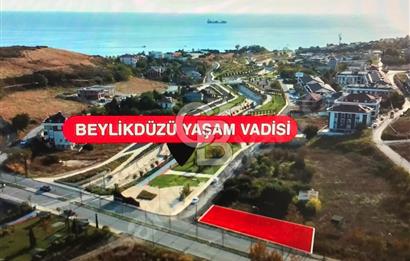 Beylikdüzü Kavaklı Mahallesinde Konut İmarlı Arsa.