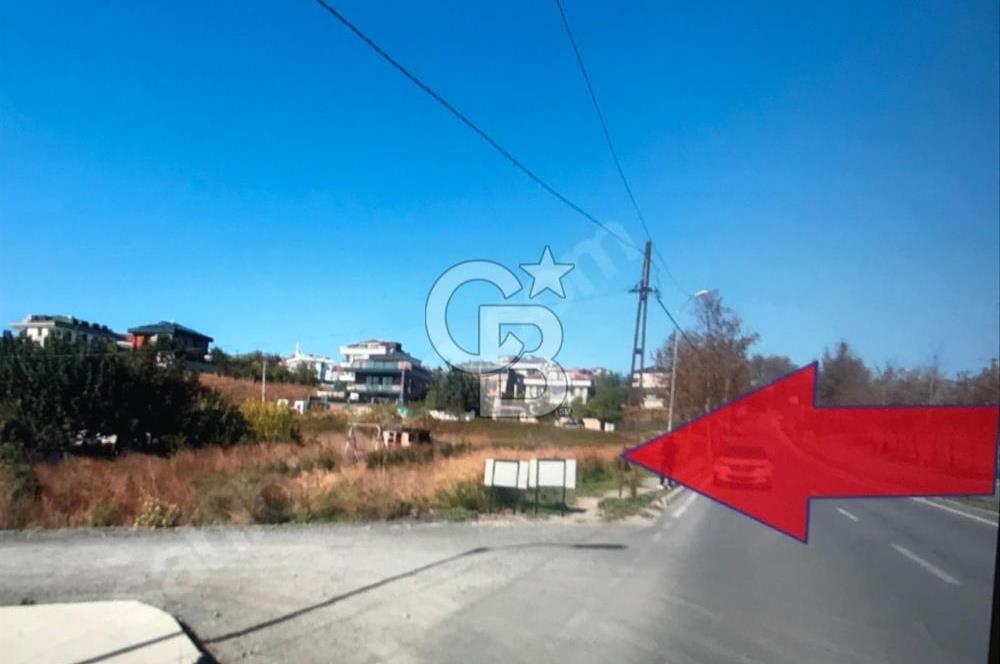 Beylikdüzü Kavaklı Mahallesinde Konut İmarlı Arsa.