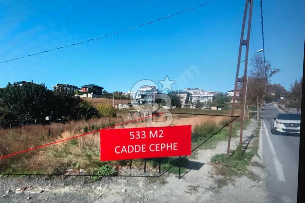 Beylikdüzü Kavaklı Mahallesinde Konut İmarlı Arsa.