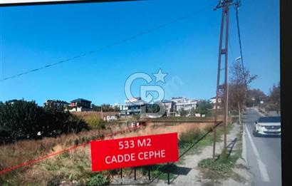 Beylikdüzü Kavaklı Mahallesinde Konut İmarlı Arsa.