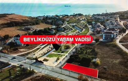 Beylikdüzü Kavaklı Mahallesinde Konut İmarlı Arsa.