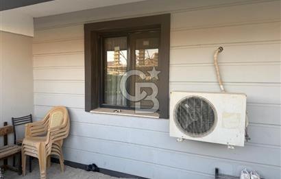 Yenibağarası Kiralık Eşyalı 1+1 Bahçe Katı Daire