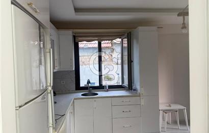 Yenibağarası Kiralık Eşyalı 1+1 Bahçe Katı Daire