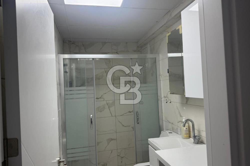 Yenibağarası Kiralık Eşyalı 1+1 Bahçe Katı Daire