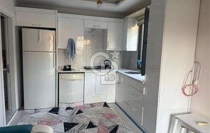 Yenibağarası Kiralık Eşyalı 1+1 Bahçe Katı Daire