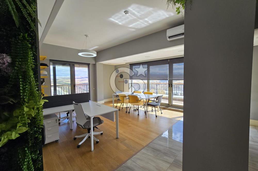 SİNPAŞ ALTINORAN KULE'DE 2+1 SATILIK DAİRE