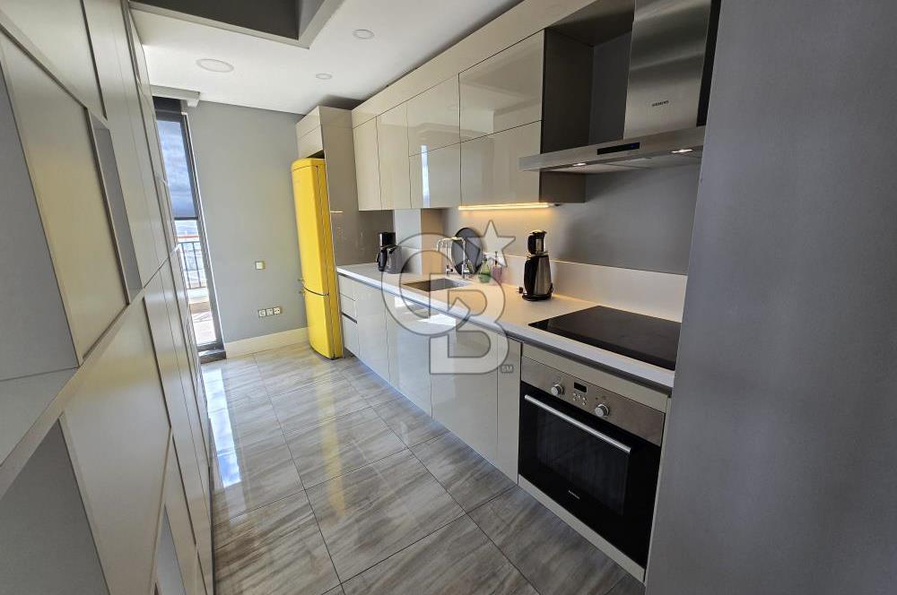 SİNPAŞ ALTINORAN KULE'DE 2+1 SATILIK DAİRE