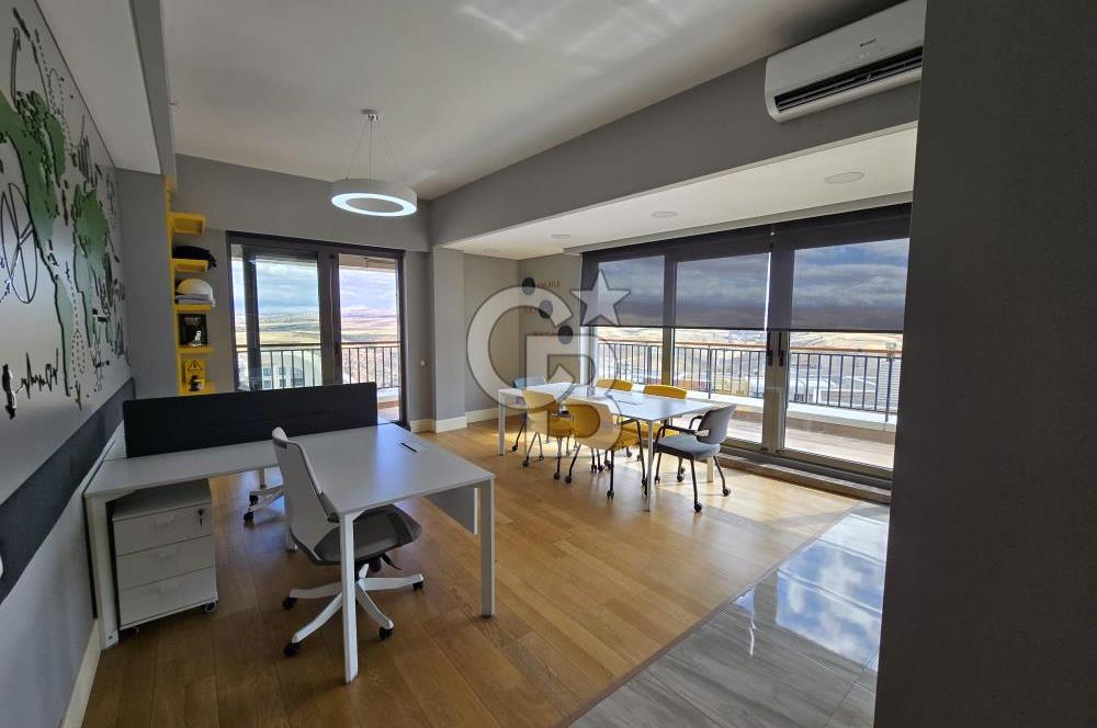 SİNPAŞ ALTINORAN KULE'DE 2+1 SATILIK DAİRE