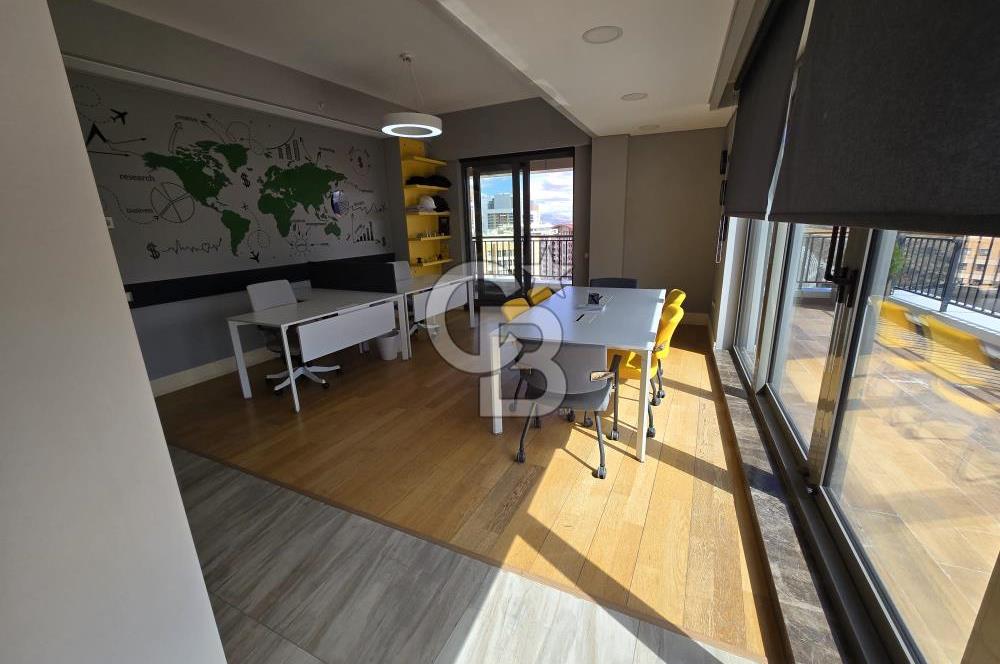 SİNPAŞ ALTINORAN KULE'DE 2+1 SATILIK DAİRE