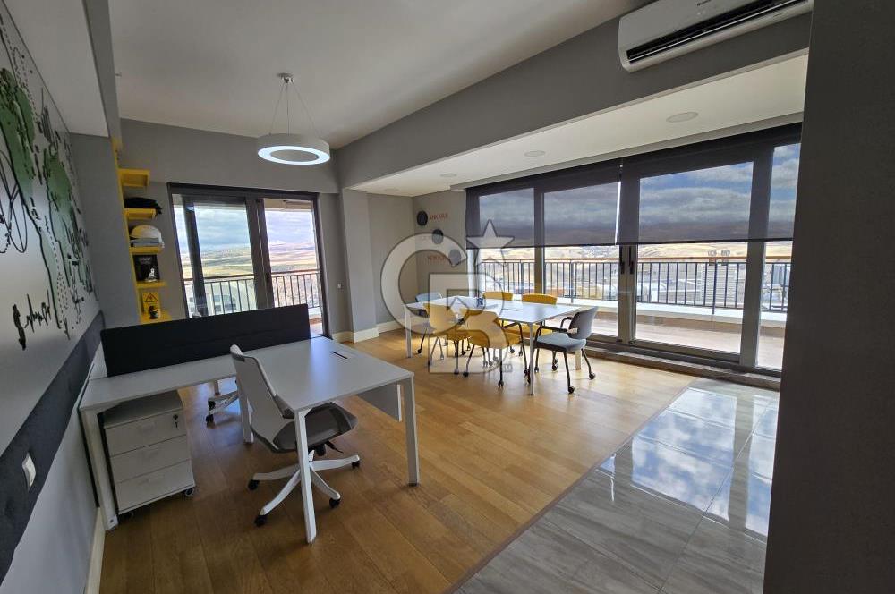 SİNPAŞ ALTINORAN KULE'DE 2+1 SATILIK DAİRE
