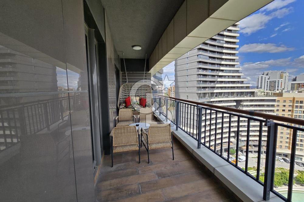 SİNPAŞ ALTINORAN KULE'DE 2+1 SATILIK DAİRE