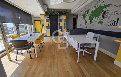 SİNPAŞ ALTINORAN KULE'DE 2+1 SATILIK OFİS