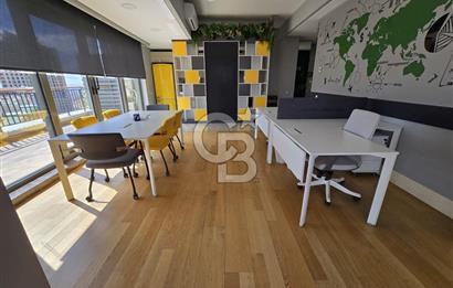 SİNPAŞ ALTINORAN KULE'DE 2+1 SATILIK OFİS