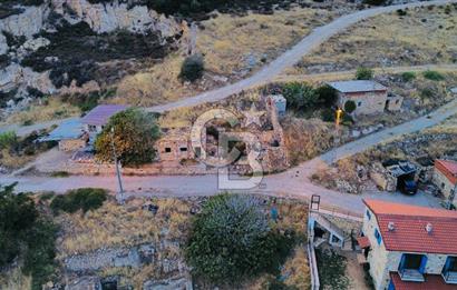 Foça Kocamehmetler'de Satılık 322 m2 Arsa