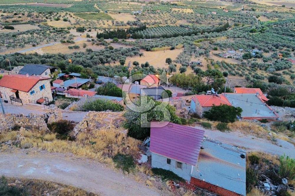 Foça Kocamehmetler'de Satılık 427 m2 Arsa