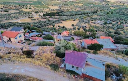 Foça Kocamehmetler'de Satılık 427 m2 Arsa