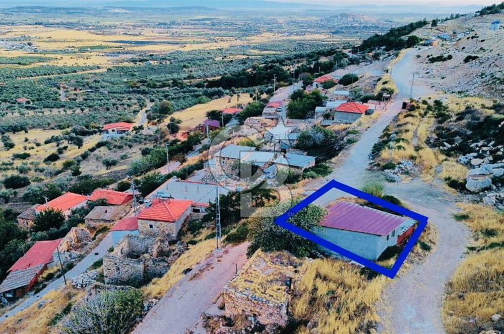 Foça Kocamehmetler'de Satılık 322 m2 Arsa