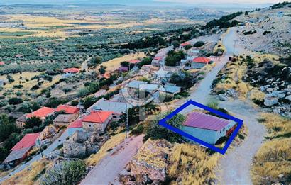 Foça Kocamehmetler'de Satılık 322 m2 Arsa