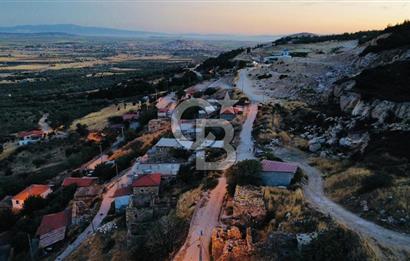 Foça Kocamehmetler'de Satılık 322 m2 Arsa