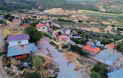 Foça Kocamehmetler'de Satılık 322 m2 Arsa
