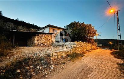 Foça Kocamehmetler'de Satılık 322 m2 Arsa