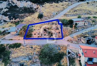 Foça Kocamehmetler'de Satılık 427 m2 Arsa