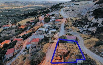 Foça Kocamehmetler'de Satılık 427 m2 Arsa