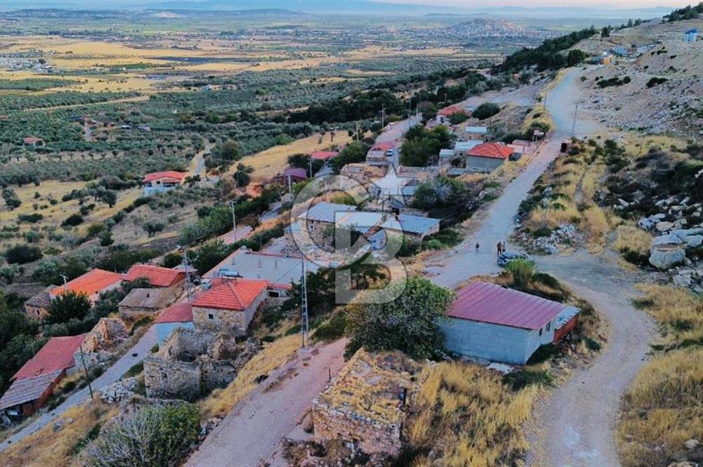 Foça Kocamehmetler'de Satılık 427 m2 Arsa