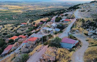 Foça Kocamehmetler'de Satılık 427 m2 Arsa