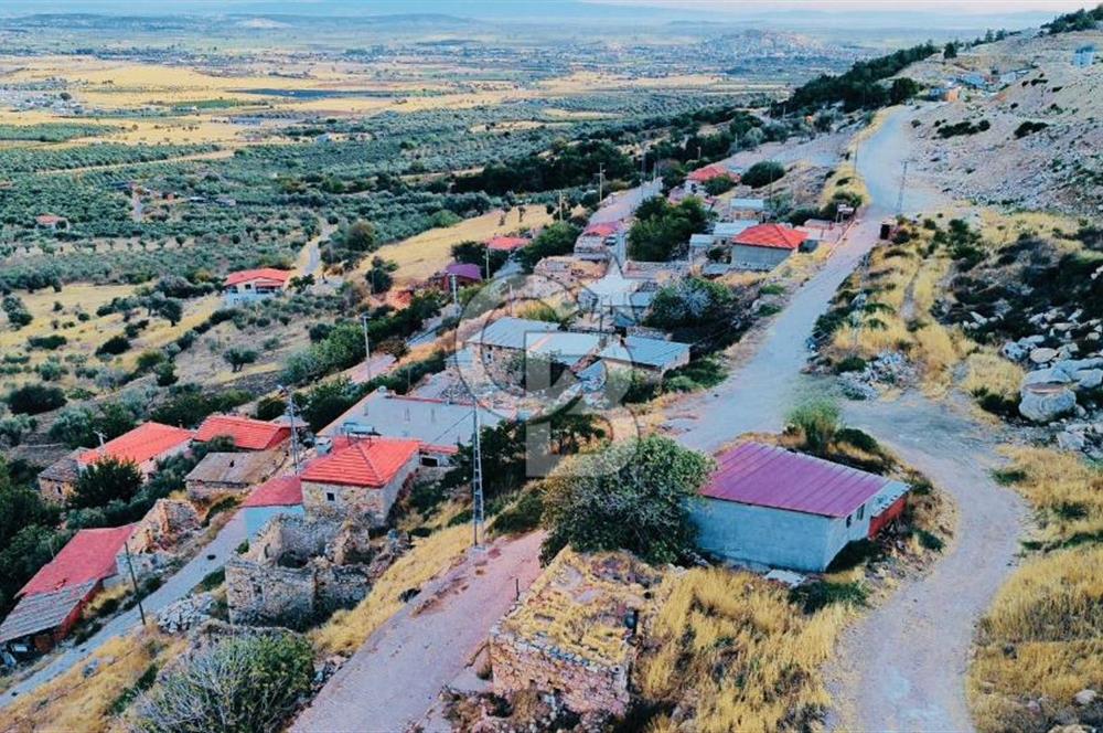 Foça Kocamehmetler'de Satılık 427 m2 Arsa