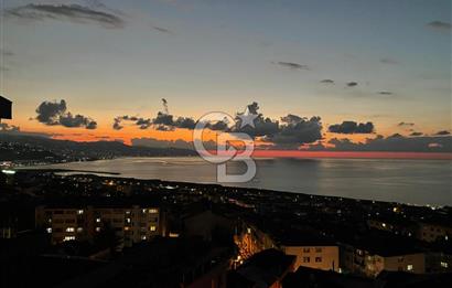 PANORAMİK DENİZ MANZARALI FIRSAT DAİRE