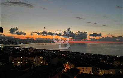 PANORAMİK DENİZ MANZARALI FIRSAT DAİRE